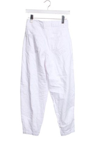 Damenhose Unbranded, Größe XS, Farbe Weiß, Preis 19,99 €
