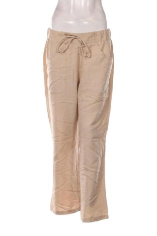 Női nadrág Unbranded, Méret L, Szín Bézs, Ár 7 499 Ft