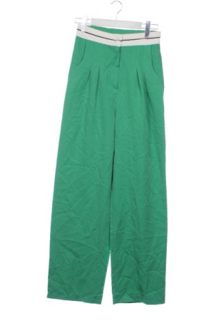 Damskie spodnie Unbranded, Rozmiar XS, Kolor Zielony, Cena 78,99 zł