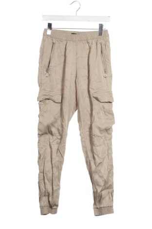 Pantaloni de femei Unbranded, Mărime XXS, Culoare Bej, Preț 91,99 Lei