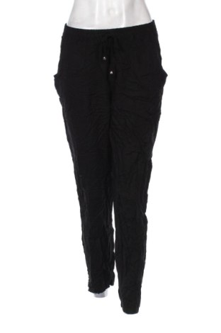 Damskie spodnie Unbranded, Rozmiar L, Kolor Czarny, Cena 78,99 zł