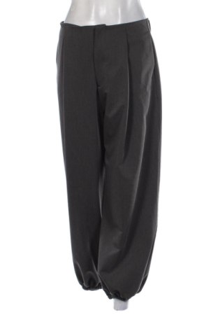 Damskie spodnie Unbranded, Rozmiar S, Kolor Szary, Cena 80,38 zł