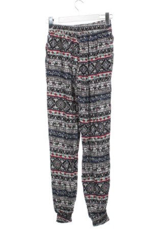 Damskie spodnie Unbranded, Rozmiar XS, Kolor Kolorowy, Cena 80,38 zł