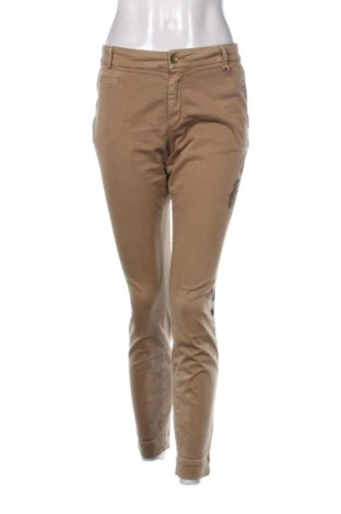Damskie spodnie Unbranded, Rozmiar XL, Kolor Brązowy, Cena 80,38 zł