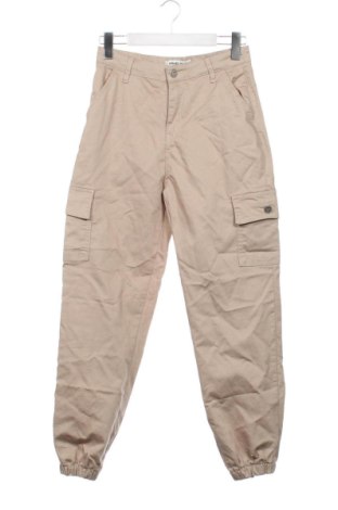 Damenhose Unbranded, Größe XS, Farbe Beige, Preis 14,77 €