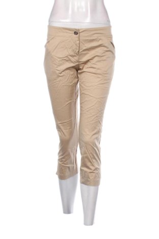 Dámske nohavice Unbranded, Veľkosť M, Farba Béžová, Cena  17,95 €