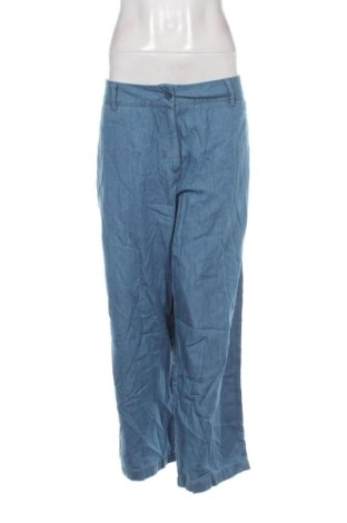 Γυναικείο παντελόνι Unbranded, Μέγεθος 3XL, Χρώμα Μπλέ, Τιμή 17,99 €