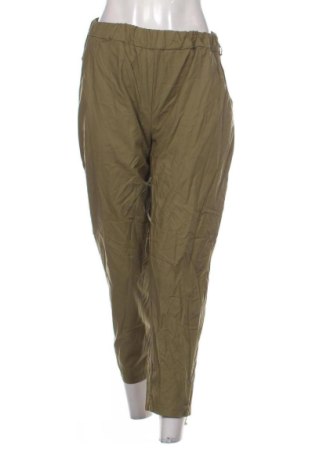 Damskie spodnie Unbranded, Rozmiar S, Kolor Zielony, Cena 78,99 zł