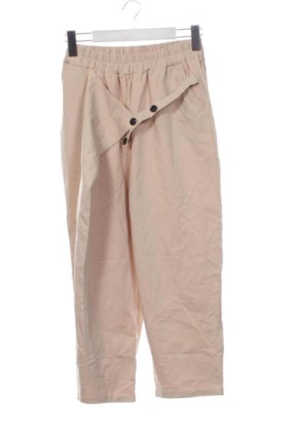 Női nadrág Unbranded, Méret XS, Szín Bézs, Ár 3 339 Ft, #136352616