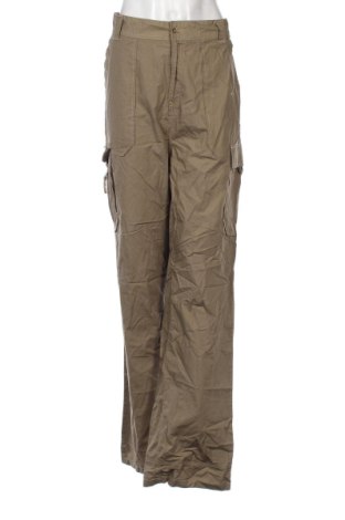 Dámske nohavice Unbranded, Veľkosť XXL, Farba Béžová, Cena  17,95 €