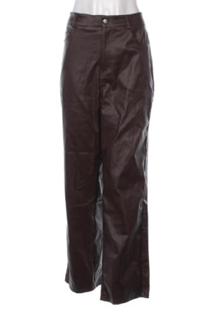 Pantaloni de femei Unbranded, Mărime XL, Culoare Maro, Preț 77,00 Lei
