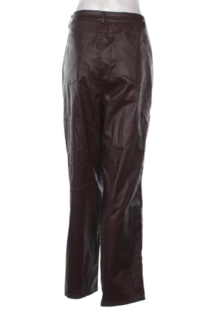 Pantaloni de femei Unbranded, Mărime XL, Culoare Maro, Preț 77,00 Lei