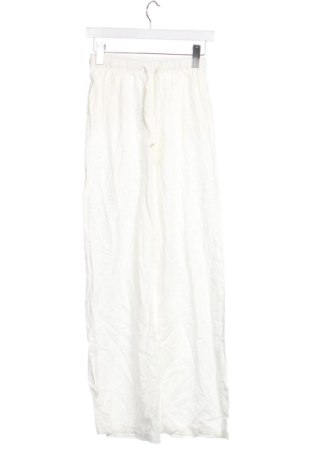 Pantaloni de femei Unbranded, Mărime XXS, Culoare Alb, Preț 145,99 Lei