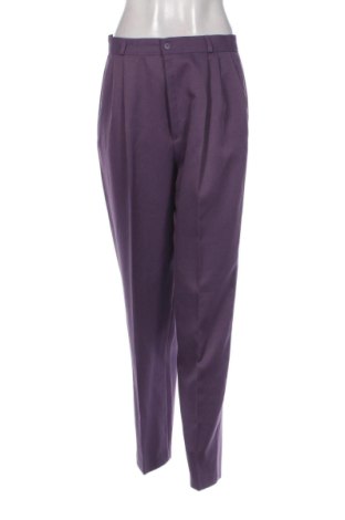 Damenhose Unbranded, Größe M, Farbe Lila, Preis 24,54 €