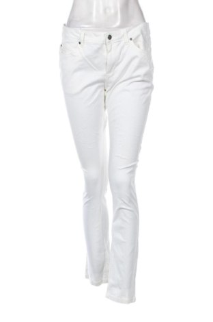 Pantaloni de femei Unbranded, Mărime L, Culoare Alb, Preț 55,99 Lei, #136357241