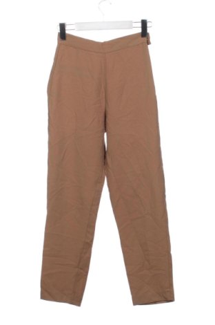 Pantaloni de femei Unbranded, Mărime XXS, Culoare Maro, Preț 91,99 Lei
