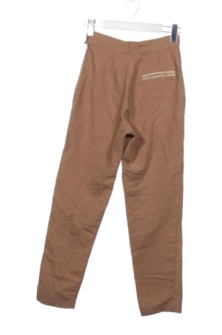 Pantaloni de femei Unbranded, Mărime XXS, Culoare Maro, Preț 91,99 Lei