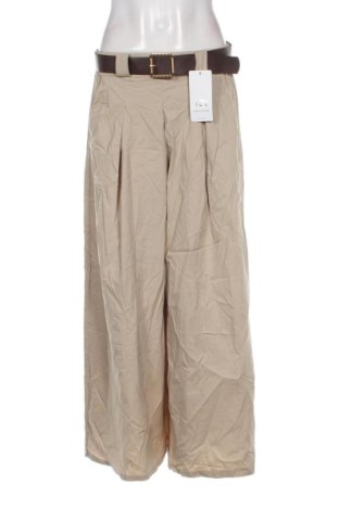 Damenhose Unbranded, Größe M, Farbe Beige, Preis 30,99 €