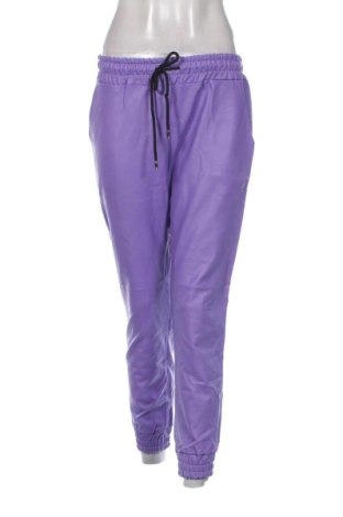 Damenhose Unbranded, Größe M, Farbe Lila, Preis 14,82 €