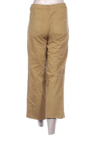 Pantaloni de femei Unbranded, Mărime S, Culoare Bej, Preț 91,99 Lei