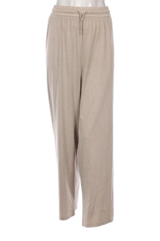 Damenhose Unbranded, Größe XXL, Farbe Beige, Preis 15,00 €