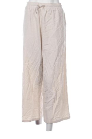 Damskie spodnie Unbranded, Rozmiar XL, Kolor Beżowy, Cena 78,99 zł