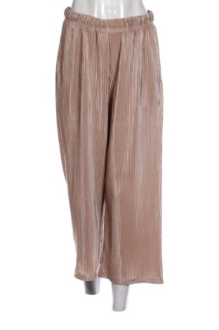Damenhose Unbranded, Größe L, Farbe Beige, Preis 15,00 €
