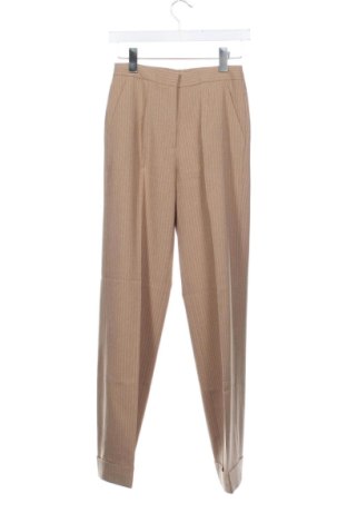 Damskie spodnie Unbranded, Rozmiar XS, Kolor Beżowy, Cena 53,80 zł, #136376680