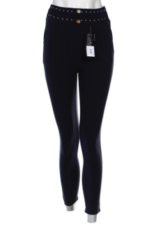 Pantaloni de femei Unbranded, Mărime M, Culoare Albastru, Preț 77,25 Lei
