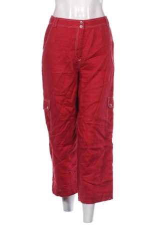 Női nadrág Unbranded, Méret M, Szín Piros, Ár 6 123 Ft