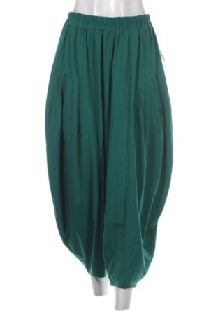 Pantaloni de femei Unbranded, Mărime L, Culoare Verde, Preț 77,25 Lei
