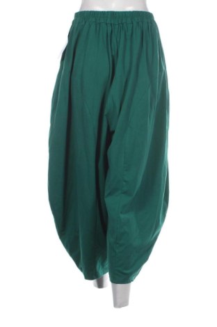 Pantaloni de femei Unbranded, Mărime L, Culoare Verde, Preț 77,25 Lei