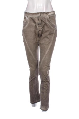 Damenhose Unbranded, Größe L, Farbe Beige, Preis 15,00 €