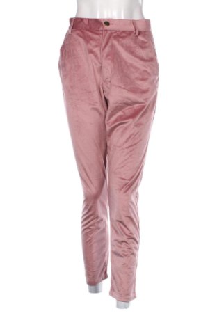 Pantaloni de femei Unbranded, Mărime L, Culoare Mov deschis, Preț 144,30 Lei