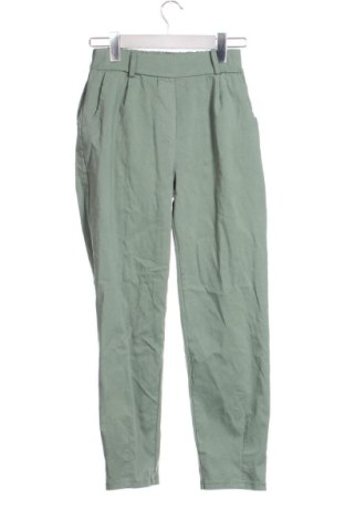 Pantaloni de femei Unbranded, Mărime XXS, Culoare Verde, Preț 78,20 Lei