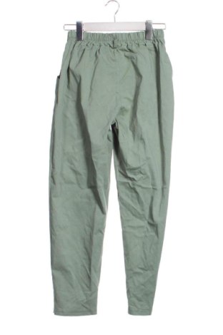 Pantaloni de femei Unbranded, Mărime XXS, Culoare Verde, Preț 78,20 Lei