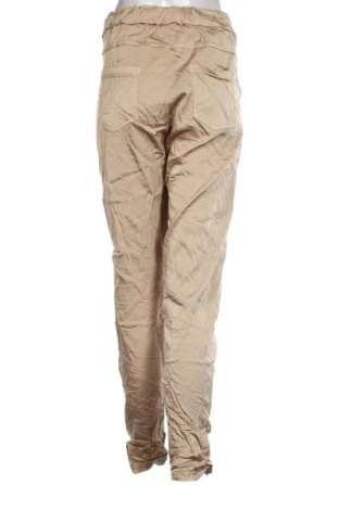Damskie spodnie Unbranded, Rozmiar XL, Kolor Beżowy, Cena 123,99 zł