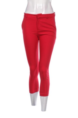 Damskie spodnie Unbranded, Rozmiar S, Kolor Czerwony, Cena 79,15 zł