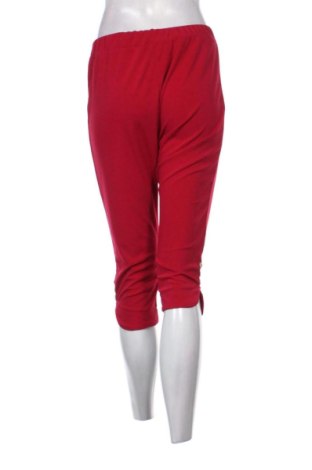 Damskie spodnie Unbranded, Rozmiar L, Kolor Czerwony, Cena 80,38 zł