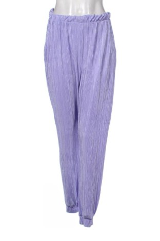 Damskie spodnie Unbranded, Rozmiar M, Kolor Fioletowy, Cena 80,38 zł