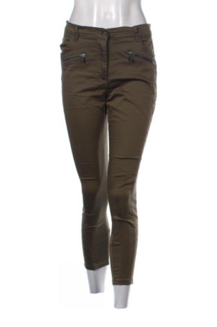 Damskie spodnie Unbranded, Rozmiar L, Kolor Zielony, Cena 80,38 zł