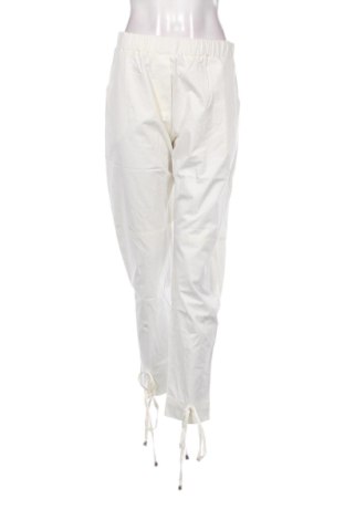 Damenhose Unbranded, Größe L, Farbe Weiß, Preis 15,00 €, #136398029