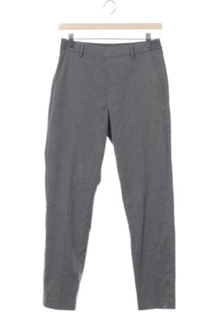 Γυναικείο παντελόνι Uniqlo, Μέγεθος XS, Χρώμα Γκρί, Τιμή 25,00 €