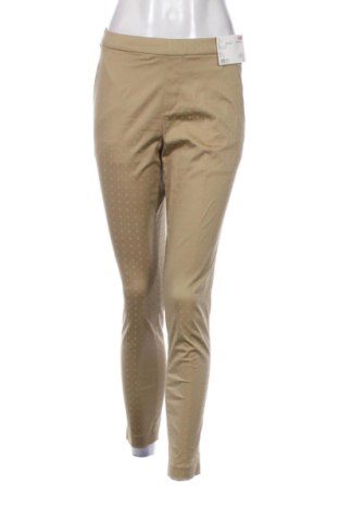 Дамски панталон Uniqlo, Размер M, Цвят Бежов, Цена 48,00 €