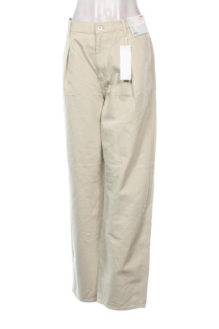 Dámské kalhoty  Uniqlo, Velikost XXL, Barva Béžová, Cena  1 349,00 Kč