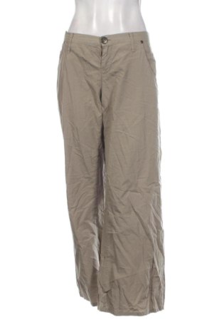 Pantaloni de femei United Colors Of Benetton, Mărime XL, Culoare Verde, Preț 129,99 Lei
