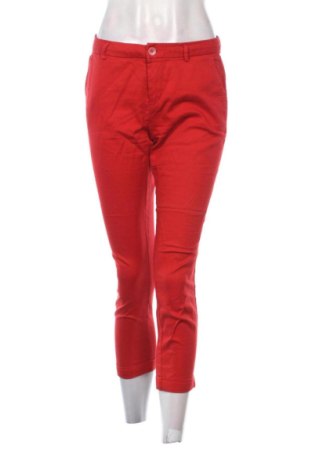 Damenhose United Colors Of Benetton, Größe M, Farbe Rot, Preis 21,99 €