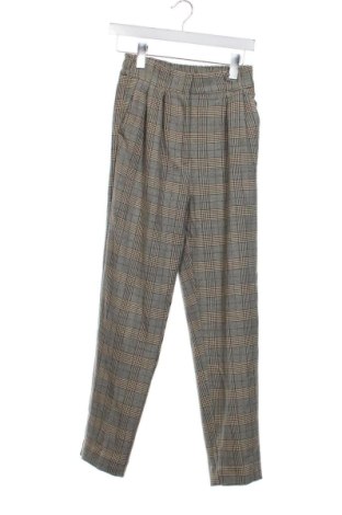 Damskie spodnie United Colors Of Benetton, Rozmiar XS, Kolor Kolorowy, Cena 112,53 zł