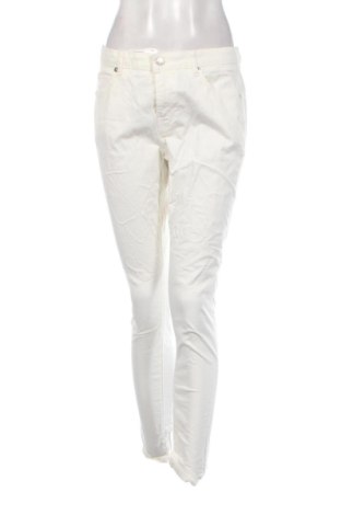 Damenhose United Colors Of Benetton, Größe M, Farbe Ecru, Preis € 27,99