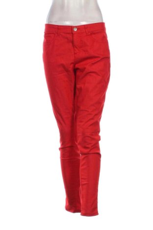Damenhose United Colors Of Benetton, Größe XL, Farbe Rot, Preis € 27,99